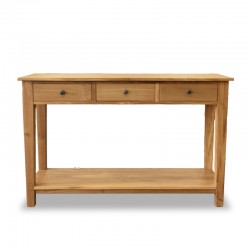 Tango Console Table In Teak