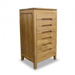 Sebu Chest of 7 Drawers In Teak