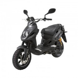 PGO PMX-Naked 50cc Grey...