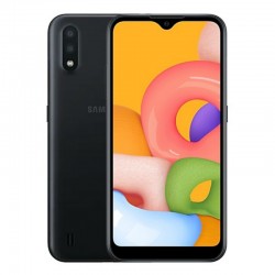 Samsung Galaxy A015F Black