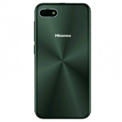Hisense E6 Green
