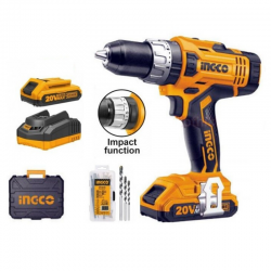 Ingco Cidli2003 Lithium-Ion...