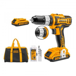 Ingco Cdli20025 Lithium-Ion...