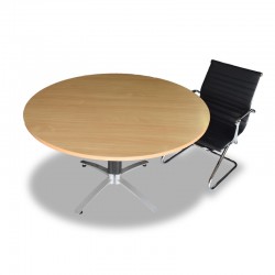 Barcelona Round meeting table