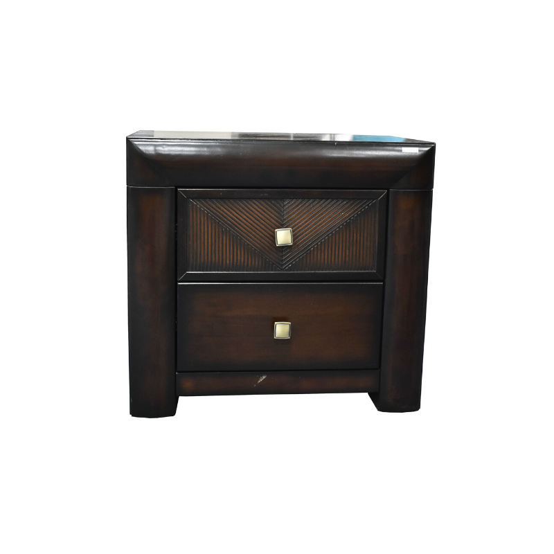 Audora Bedside Table