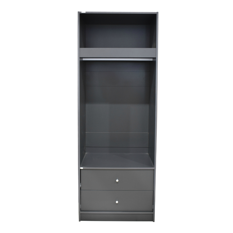 Kallax Walk In Closet Wengue