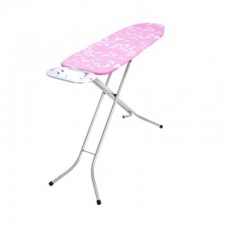 Vileda Bravo Pink (Basics) Ironing Board "O"