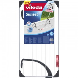 Vileda Sunset Balcony 10M Laundry Dryer "O"
