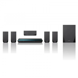 Sony BDV-E2100 1000W Bluray H/Theatre