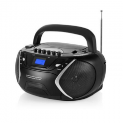 Audiosonic CD1599 Radio CD...