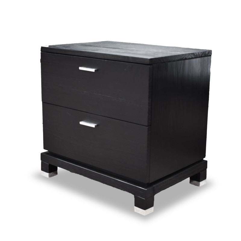 Daisy Bedside Table With 2 Drawers Daisy Bedside Table With 2 Drawers