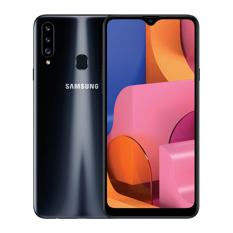 Samsung Galaxy A20S (A207) Black Samsung Galaxy A20S (A207) Black
