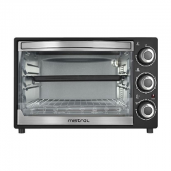 Mistral MO1530 Black 30L...