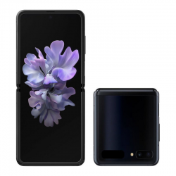 Samsung GALAXY Z FLIP- Black