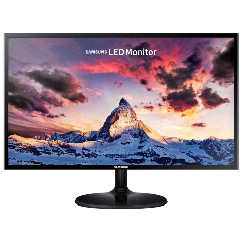 Samsung 27” FLAT Monitors LS27F350 Samsung 27” FLAT Monitors LS27F350