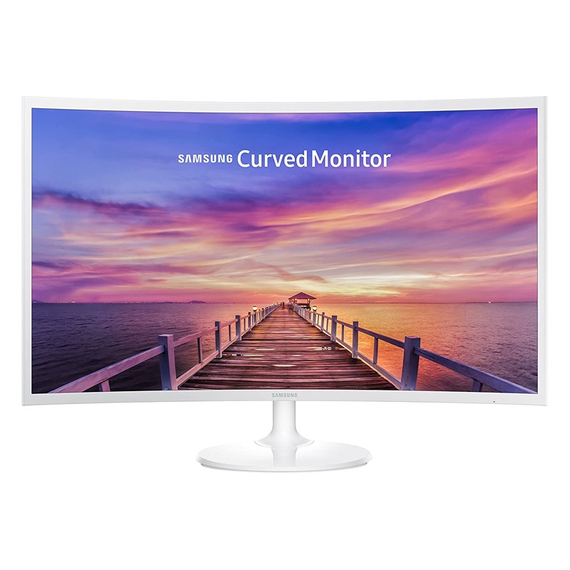 Samsung 31.5” CURVED Monitors LC32F391F Samsung 31.5” CURVED Monitors LC32F391F
