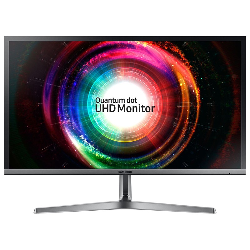 Samsung 27.9” GAMING QLED 4K Monitors LU28H750 Samsung 27.9” GAMING QLED 4K Monitors LU28H750