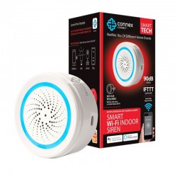 Connex Smart Wi-Fi CC-S1002...