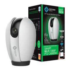 Connex Smart Wi-Fi Pan Tilt...