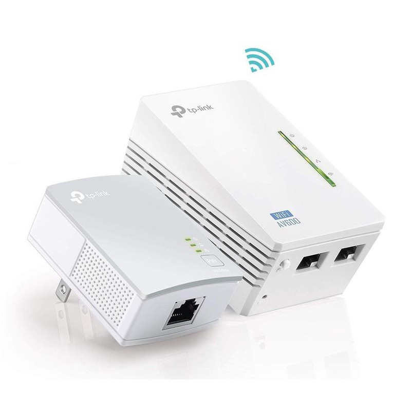 TP-Link TL-WPA4220 Powerline WIFI KitAV600