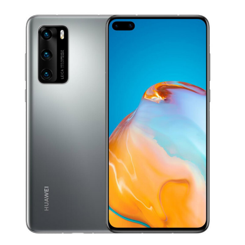 Huawei P40 Pro Silver Frost Huawei P40 Pro Silver Frost