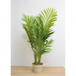 Artificial Plant With Pot...