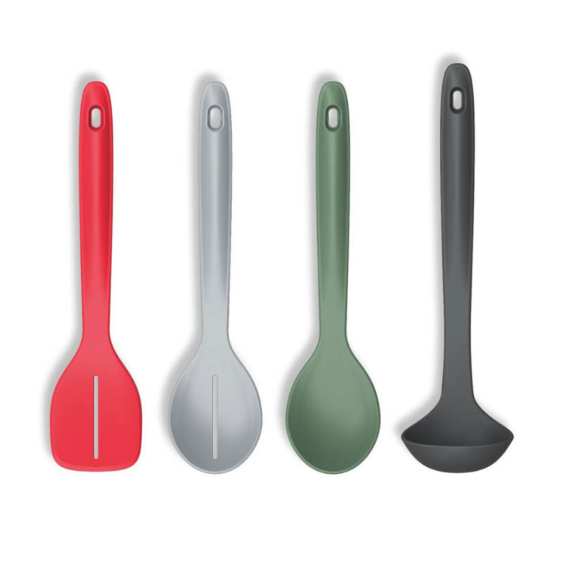 Joseph Joseph Duo 80026-JJ 4pcs Utensil Set "O"