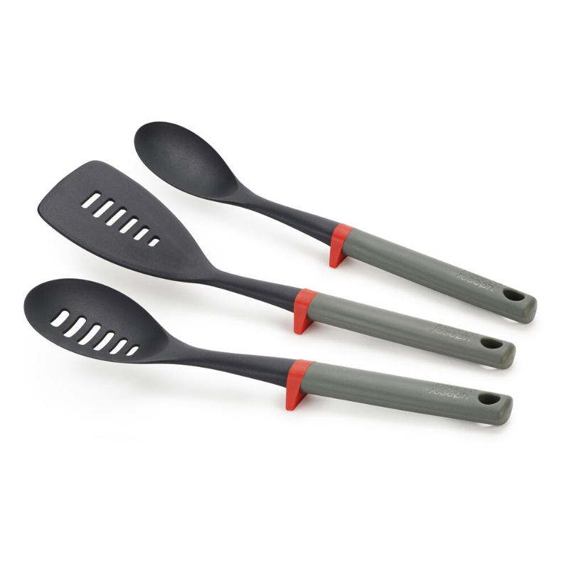 Joseph Joseph Duo 80039-JJ 3pcs Utensils Set "O"