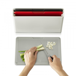 Joseph Joseph Duo 60179-JJ 3pcs Chopping Board "O"
