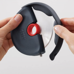 Joseph Joseph Duo 80010-JJ Pizza Cutter "O"