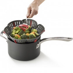 Joseph Joseph Duo 45031-JJ Folding Steamer "O"