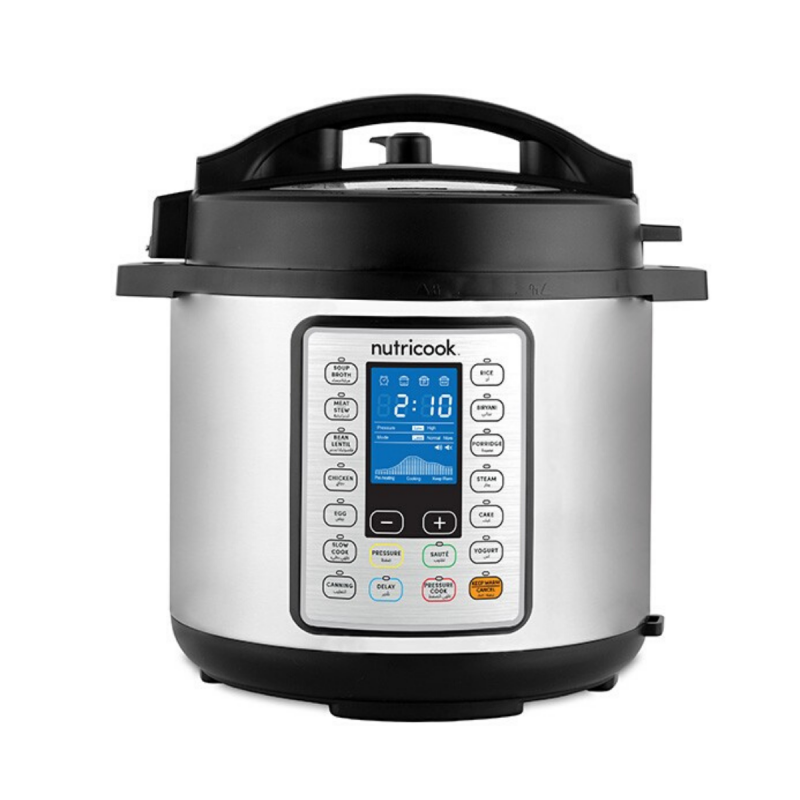 Nutribullet NC-SPPRE6 6L Nutricook Prime Smart "O"