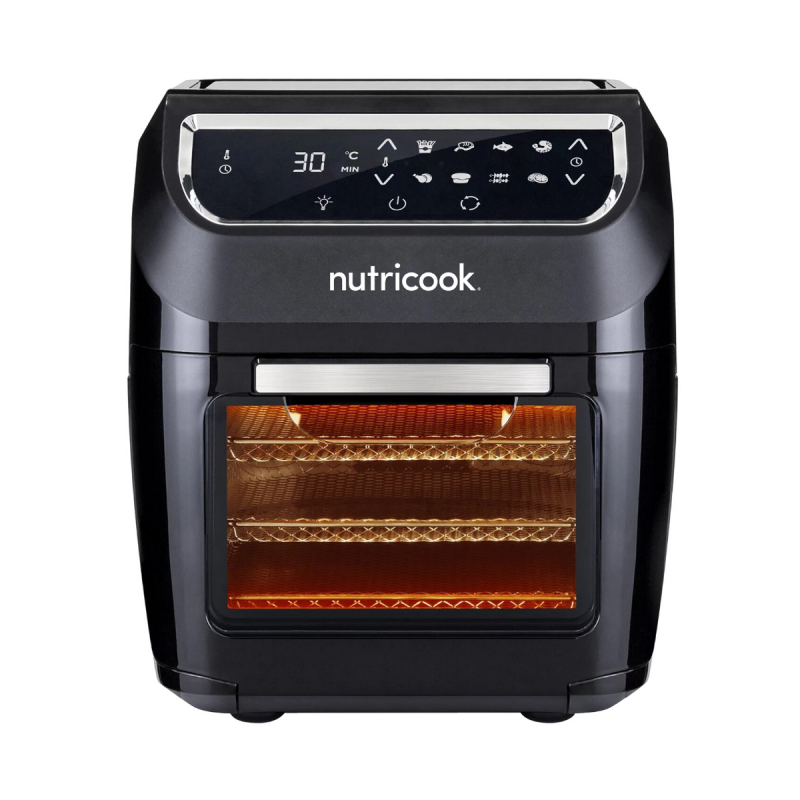 Nutribullet NC-AFO12 12L Oven Air Fryer "O" Nutribullet NC-AFO12 12L Oven Air Fryer "O"