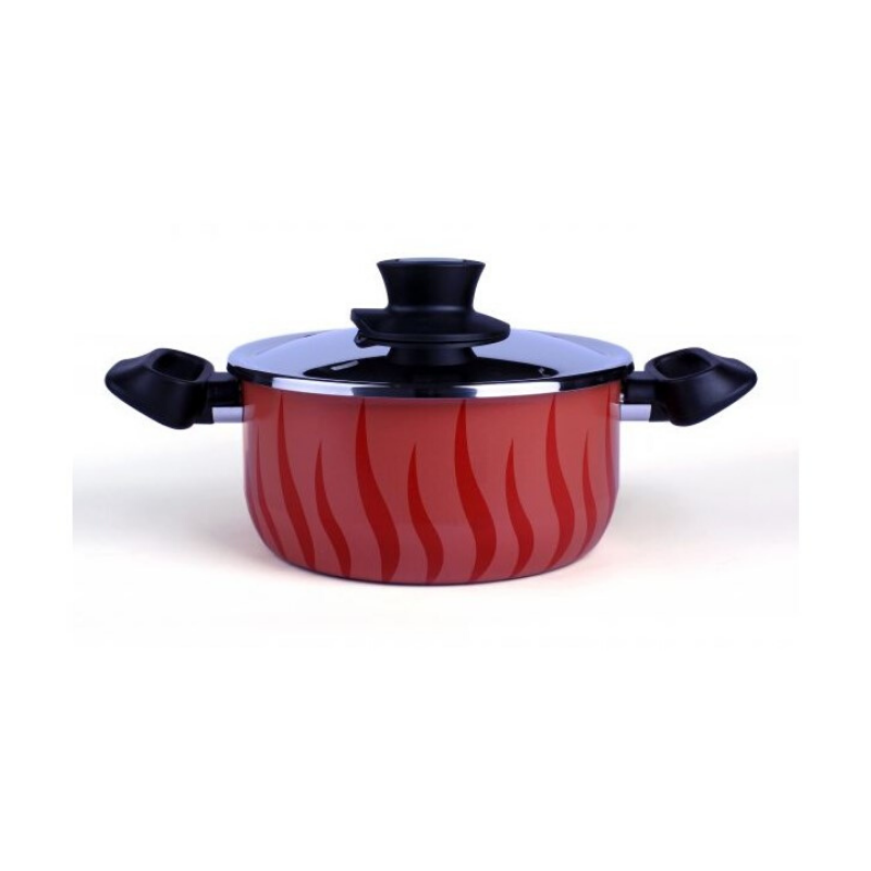 Tefal C5485382 New Tempo Flame 28cm Dutch Oven +