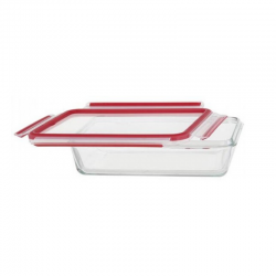 Tefal K3010512 2L Masterseal Glass Rectangle