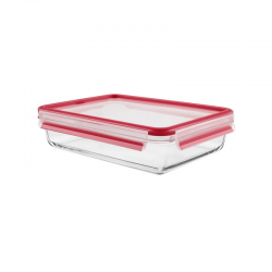 Tefal K3010512 2L Masterseal Glass Rectangle