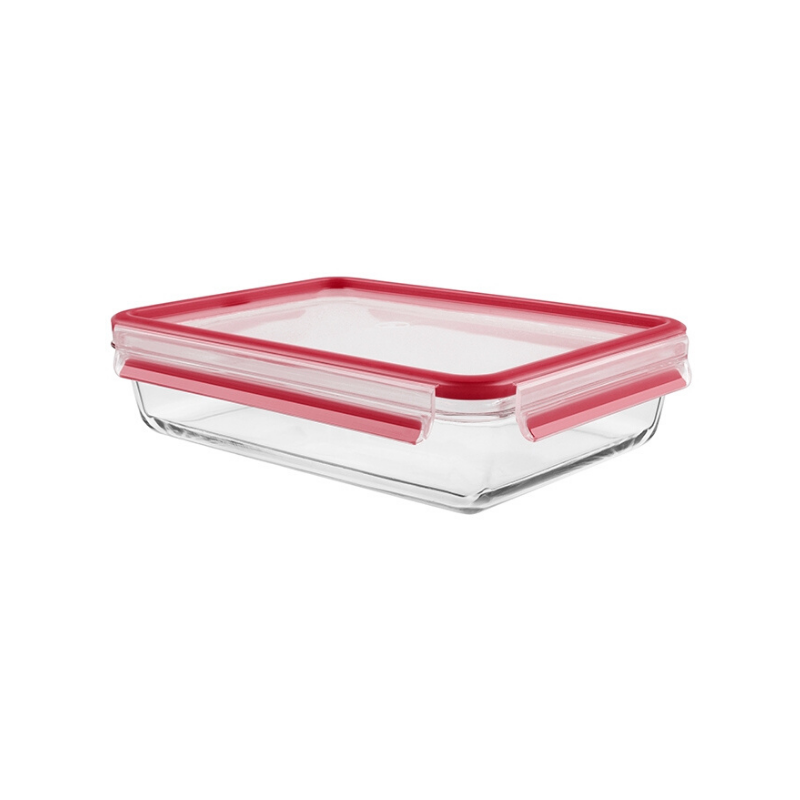Tefal K3010512 2L Masterseal Glass Rectangle Tefal K3010512 2L Masterseal Glass Rectangle
