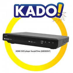 Free HDMI DVD player SuzukiTime