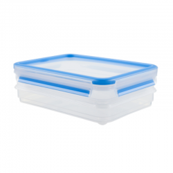 Tefal K3021212 1L Masterseal Plastic Rectangle