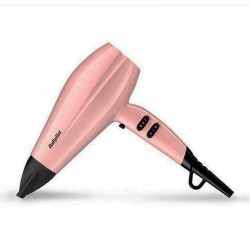 Babyliss 5337PRE Rose Blush 2200W Hair Dryer "O"