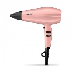 Babyliss 5337PRE Rose Blush 2200W Hair Dryer "O"