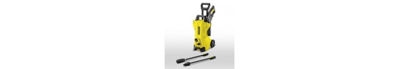 High Pressure Cleaners