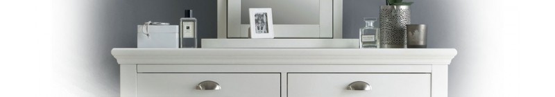 Dressing Tables & Pouf